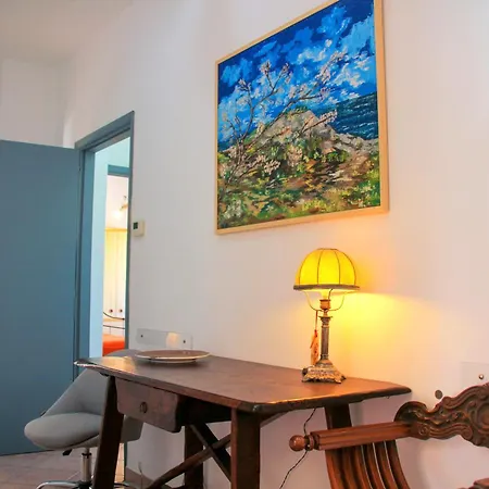 Apartment Darsena Fontanelle By Terrasalento Gallipoli